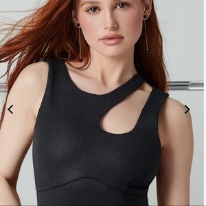 NWOT Fabletics Callie Medium Impact Sports Bra